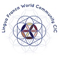 Lingua Franca World Community CIC Logo