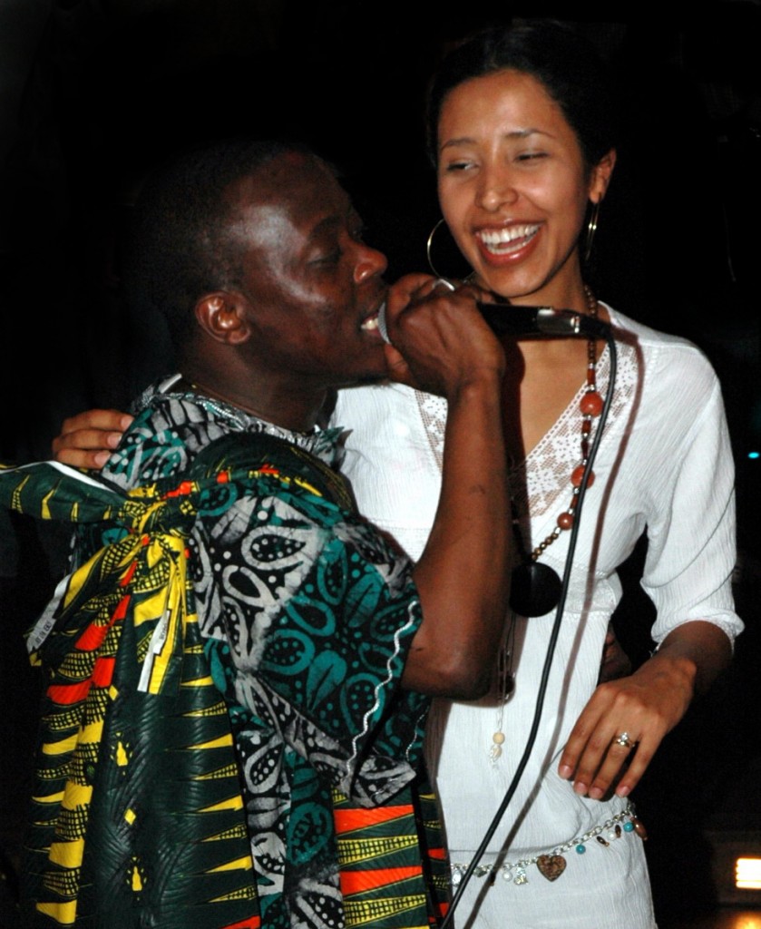a night in africa